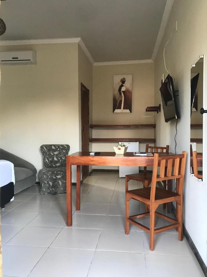Pousada Vista Da Pedra Itamaraju Eksteriør bilde